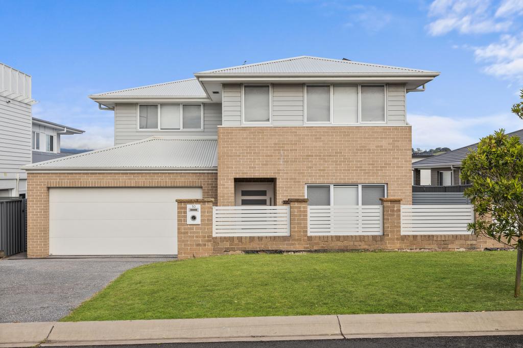 10 AURORA AVE, DUNMORE, NSW 2529