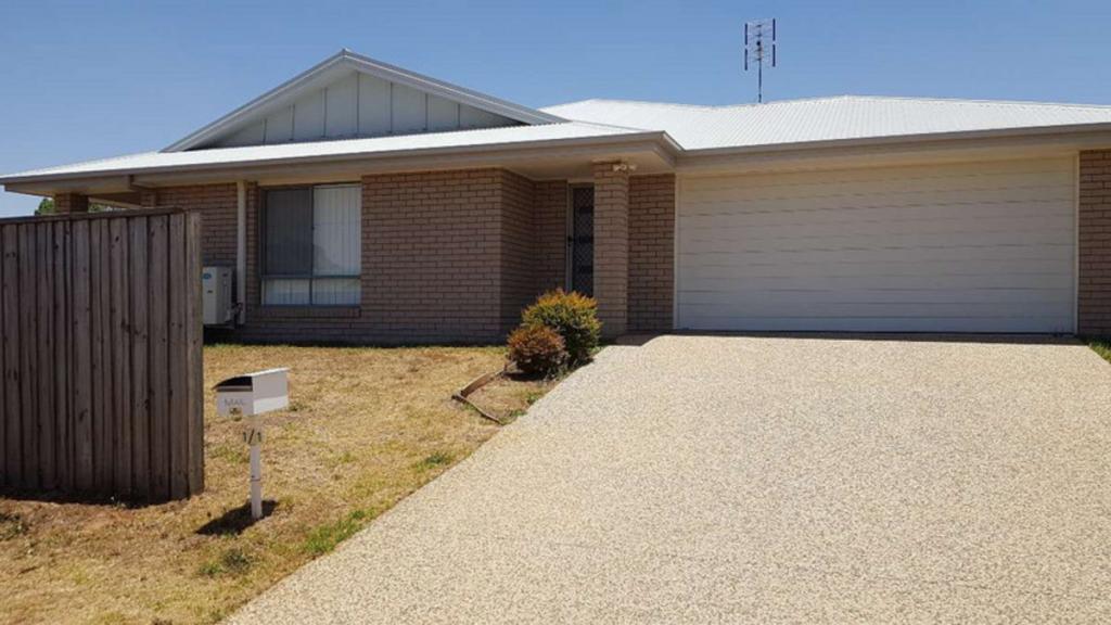 1/1 Sanctuary Dr, Cranley, QLD 4350