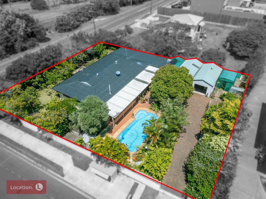 40 BAUER ST, BARGARA, QLD 4670