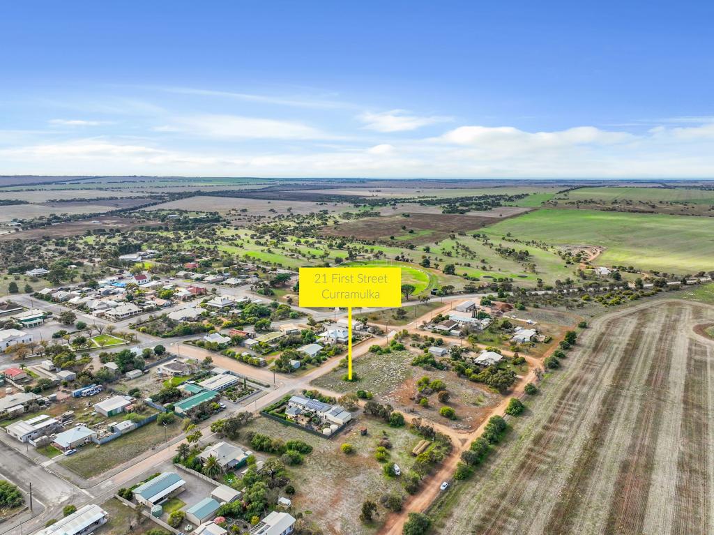 21 & 23 First St, Curramulka, SA 5580