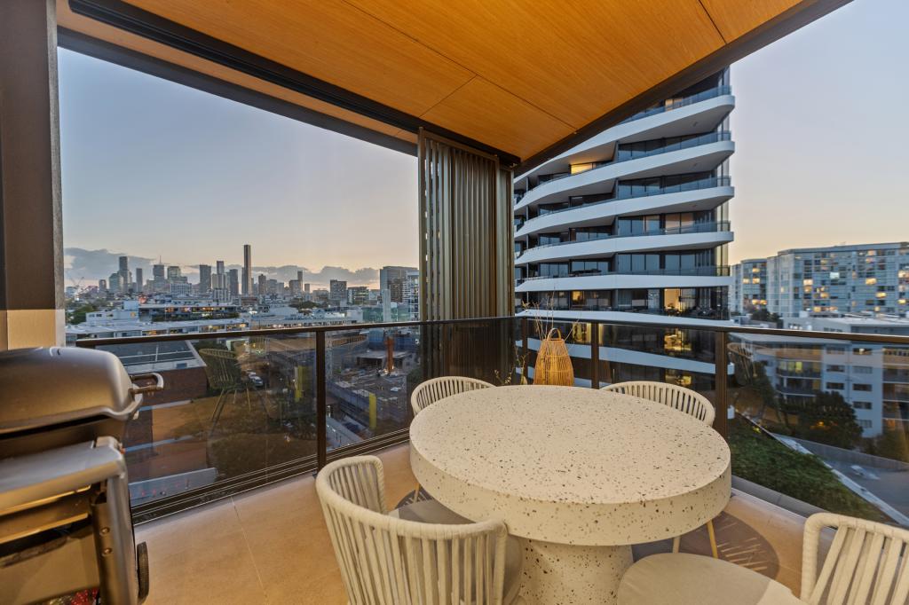 803/31 Wyandra St, Teneriffe, QLD 4005