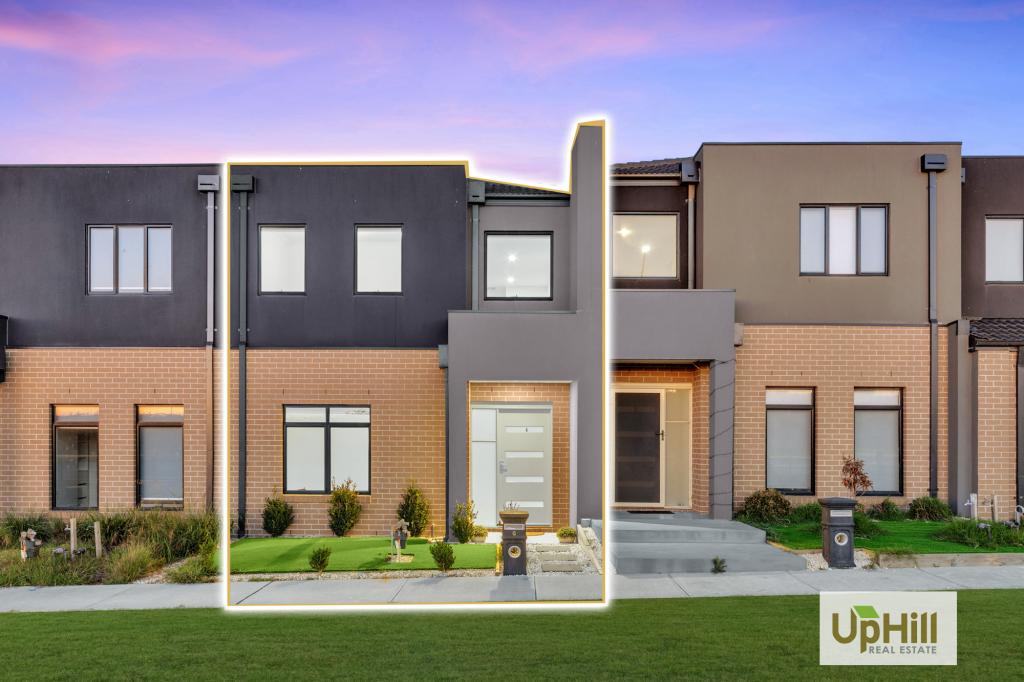 6 Stonethwaite Lane, Clyde North, VIC 3978