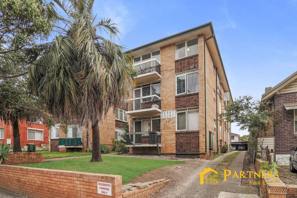 6/65 Harrow Rd, Auburn, NSW 2144