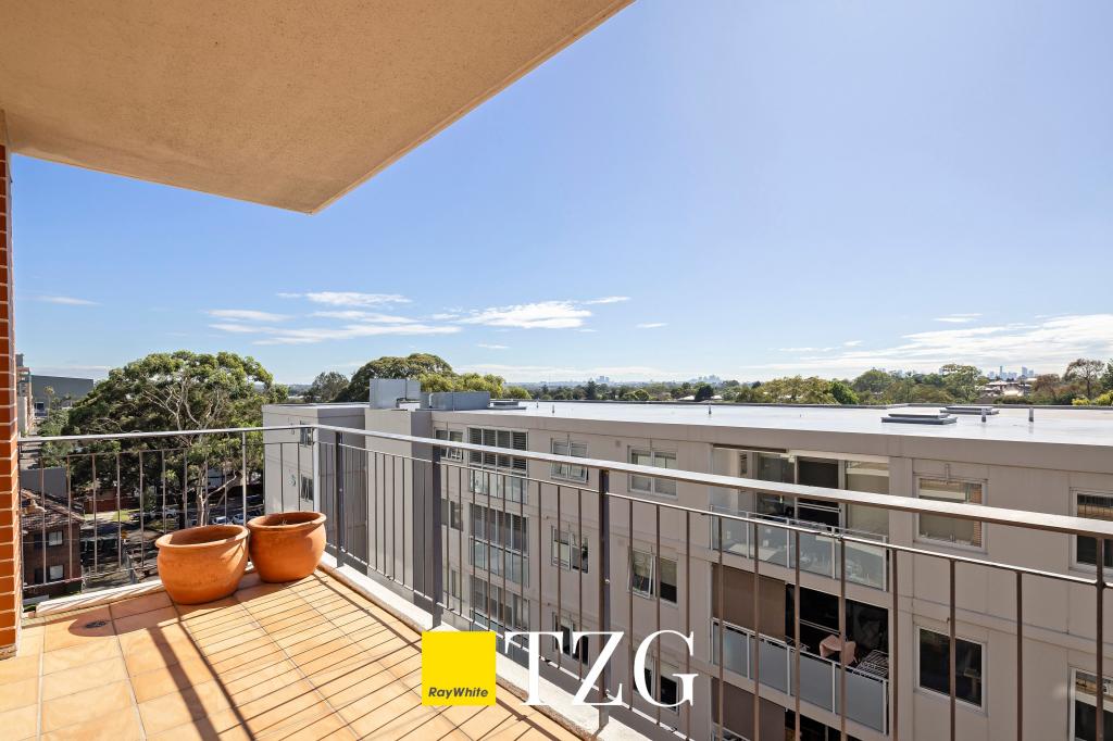 23/78-82 Burwood Rd, Burwood, NSW 2134