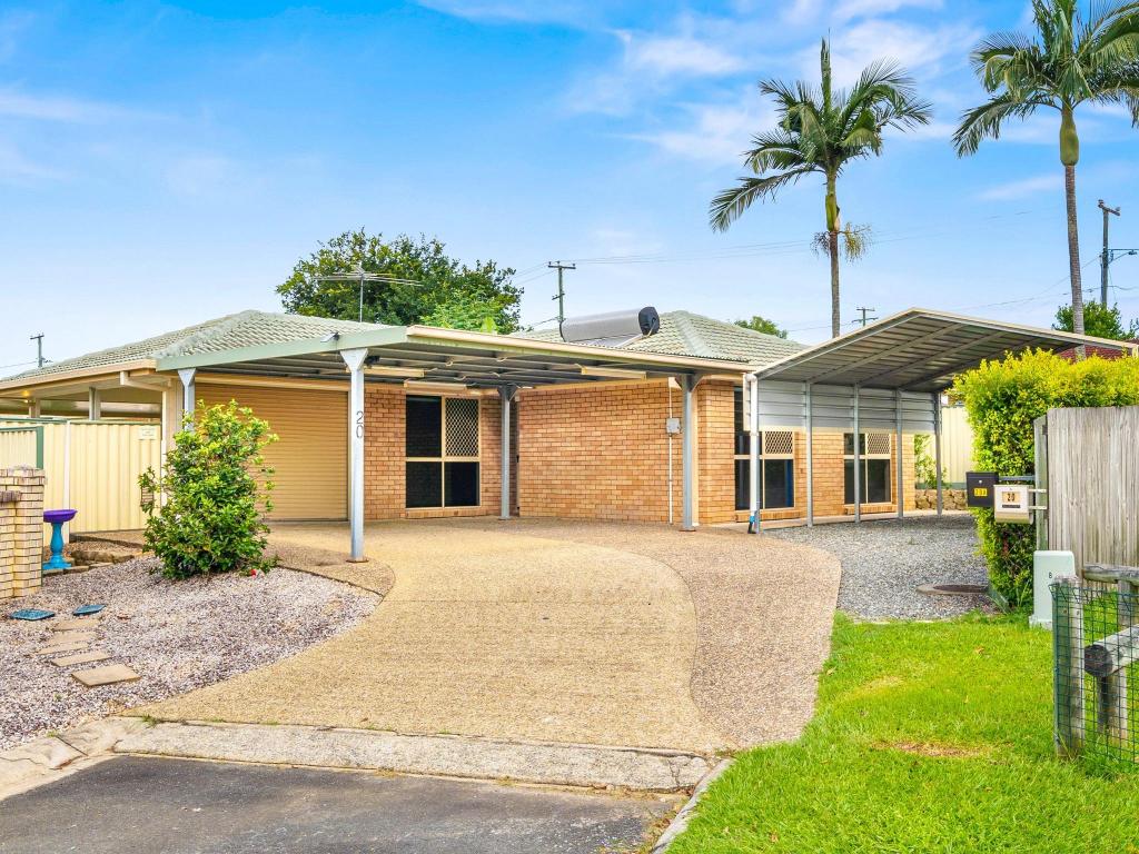 20 Mooloolah Ct, Hillcrest, QLD 4118