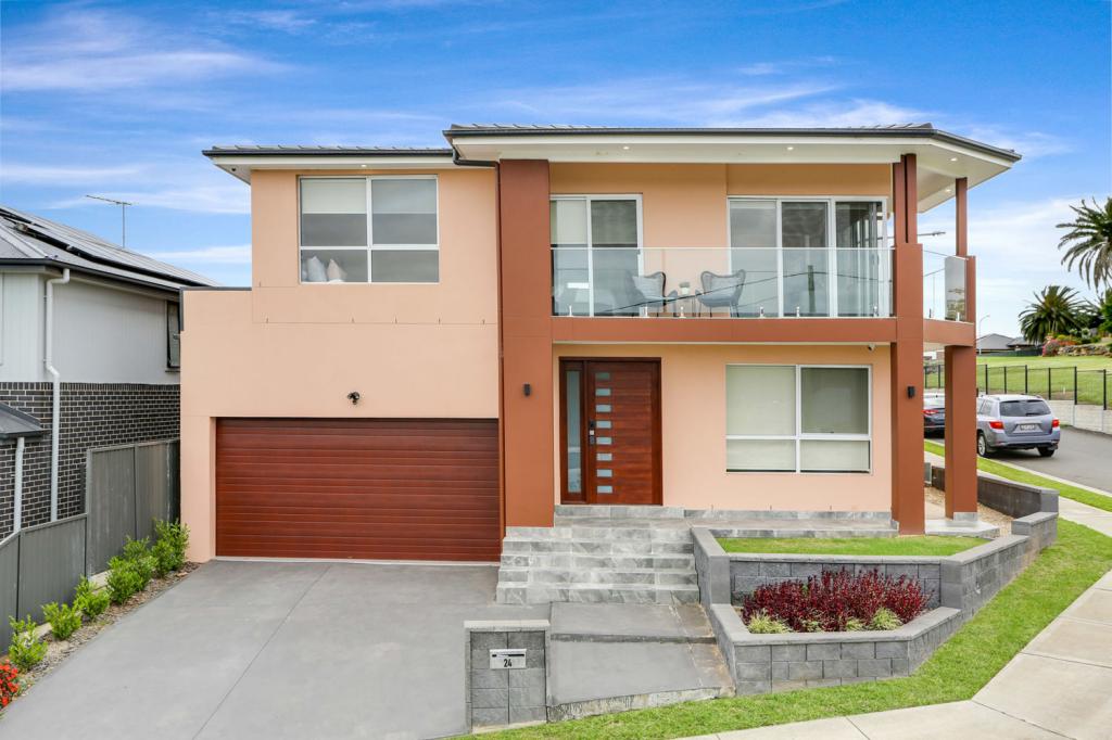 24 Milky Cres, Box Hill, NSW 2765