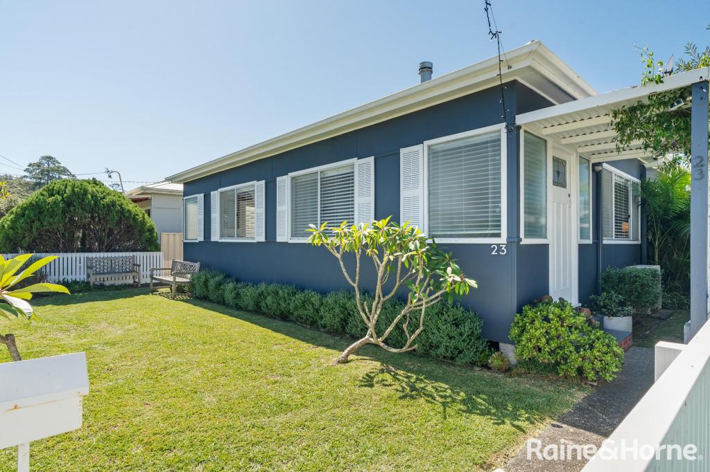 23 Mcdonald Pde, Burrill Lake, NSW 2539