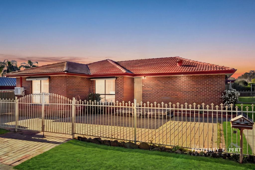 81 ALFORD ST, QUAKERS HILL, NSW 2763