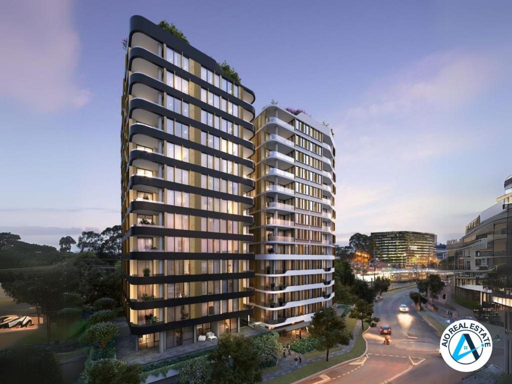 1304/8 Church St, Lidcombe, NSW 2141