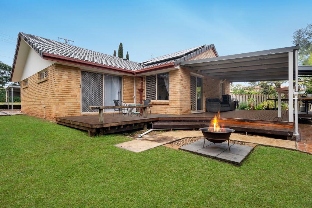 1 JUSTIN AVE, TAMBORINE MOUNTAIN, QLD 4272