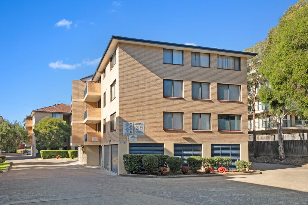 38/5 Griffiths St, Blacktown, NSW 2148