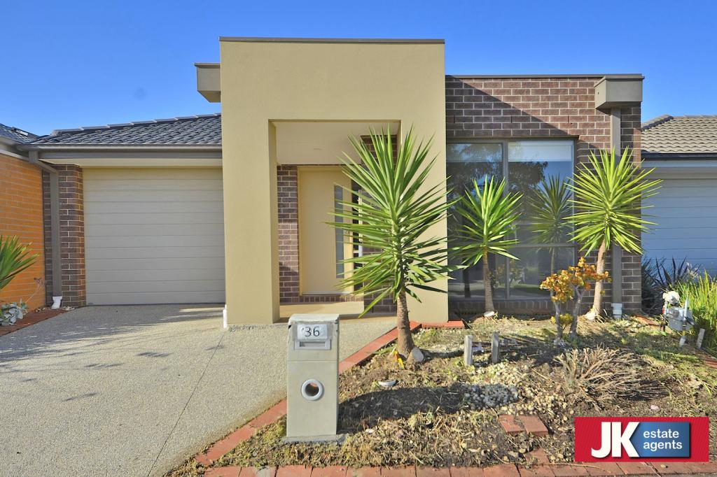 36 Anniversary Ave, Wyndham Vale, VIC 3024