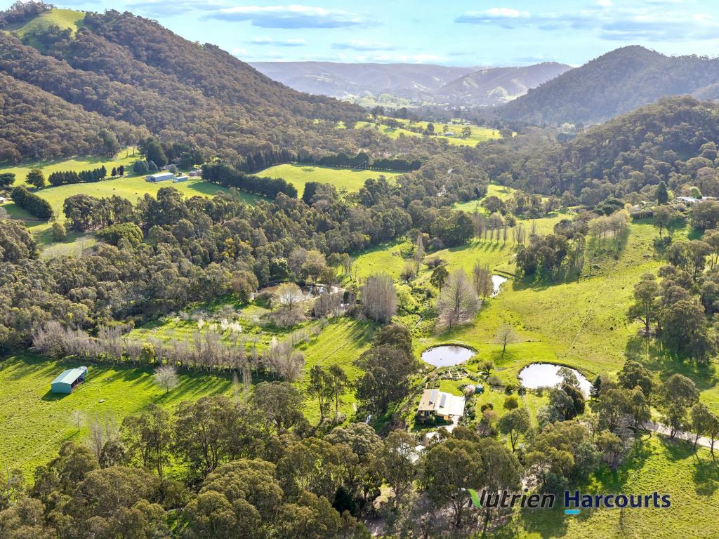 31 Spring Valley Rd, Flowerdale, VIC 3717