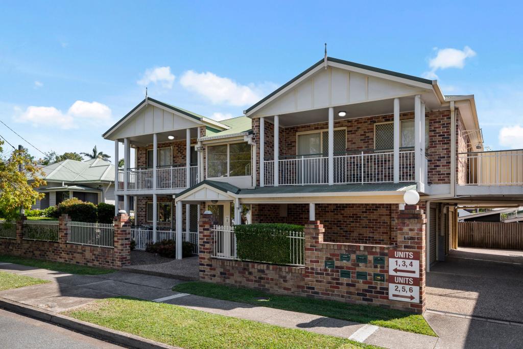 1/1 Peach St, Greenslopes, QLD 4120