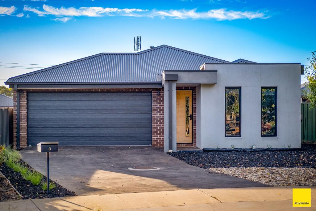 3 Powers Pl, Eaglehawk, VIC 3556