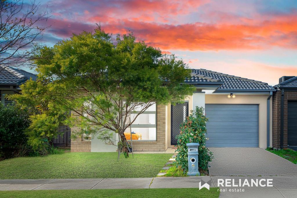 49 Pottery Ave, Point Cook, VIC 3030