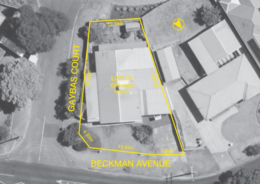 39 BECKMAN AVE, HIGHBURY, SA 5089