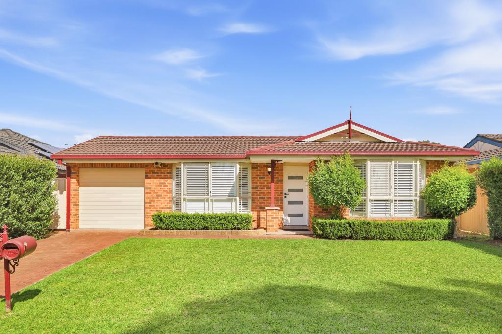 21 Wren Tce, Plumpton, NSW 2761