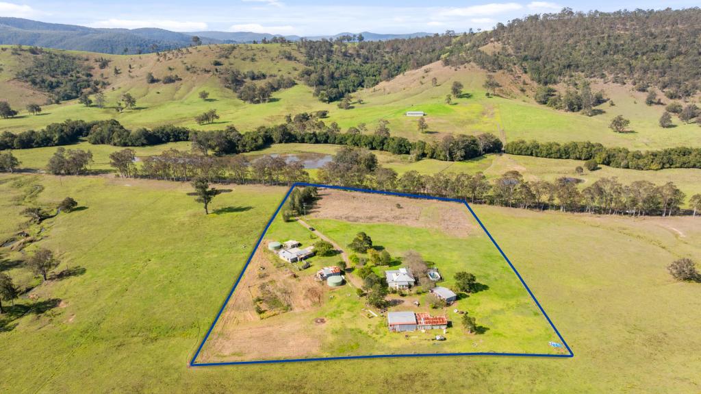 451 CHICHESTER DAM RD, DUNGOG, NSW 2420