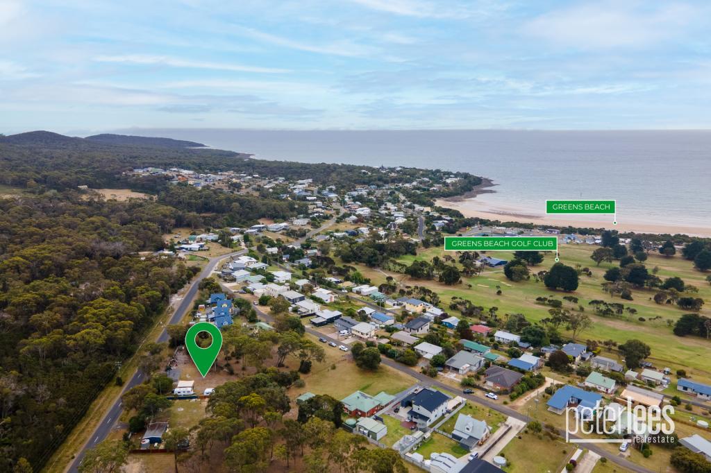 1694 Greens Beach Rd, Greens Beach, TAS 7270