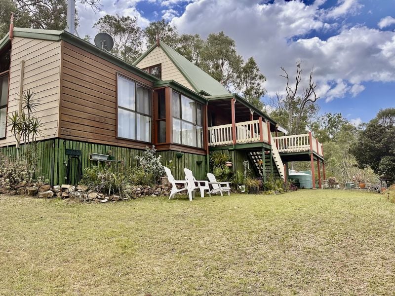 119 Glen Esk Rd S, Glen Esk, QLD 4312