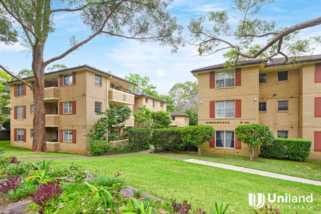 10/9-15 Doomben Ave, Eastwood, NSW 2122