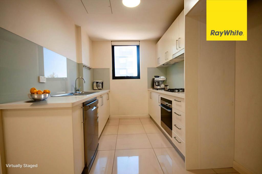 23/70-72 Park Rd, Homebush, NSW 2140