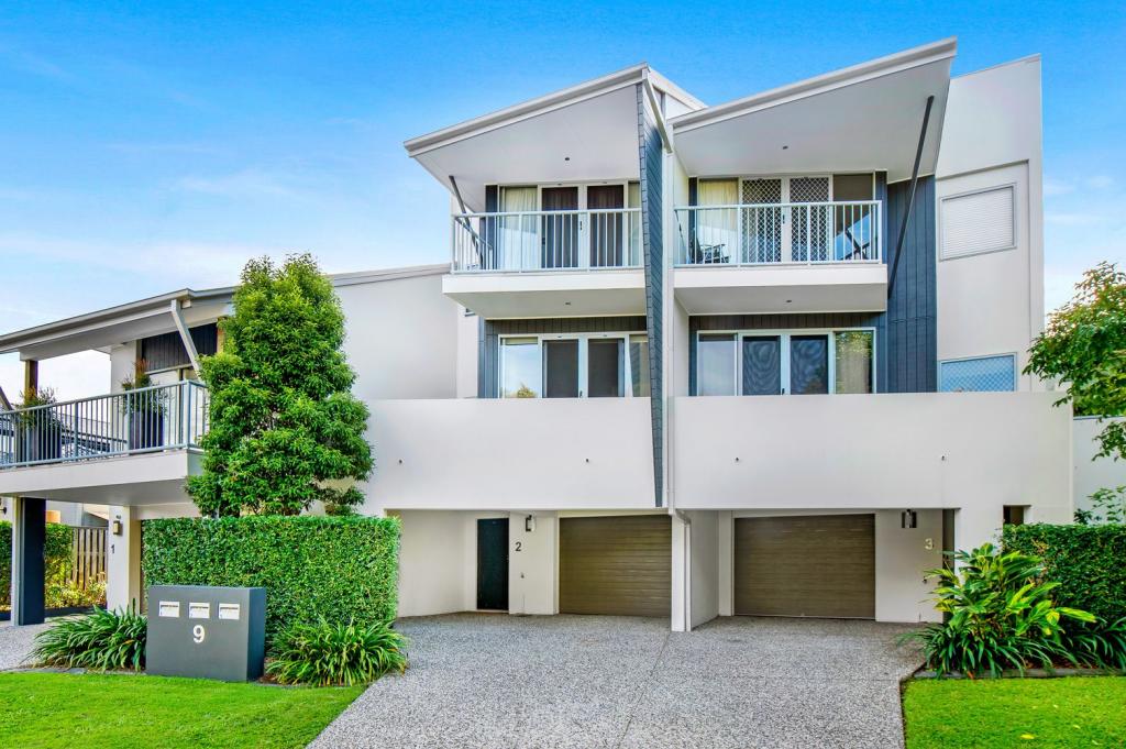 2/9 Lantau Cres, Varsity Lakes, QLD 4227