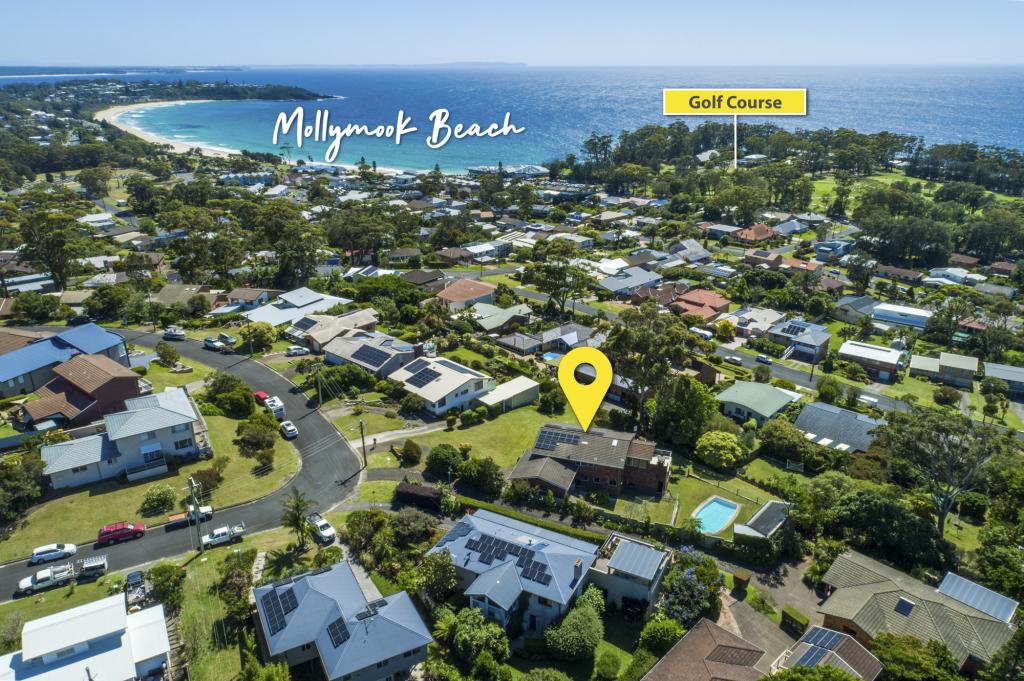 44 Pengana Cres, Mollymook, NSW 2539