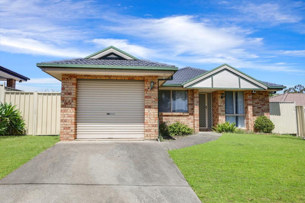 3 Joadja Cres, Glendenning, NSW 2761