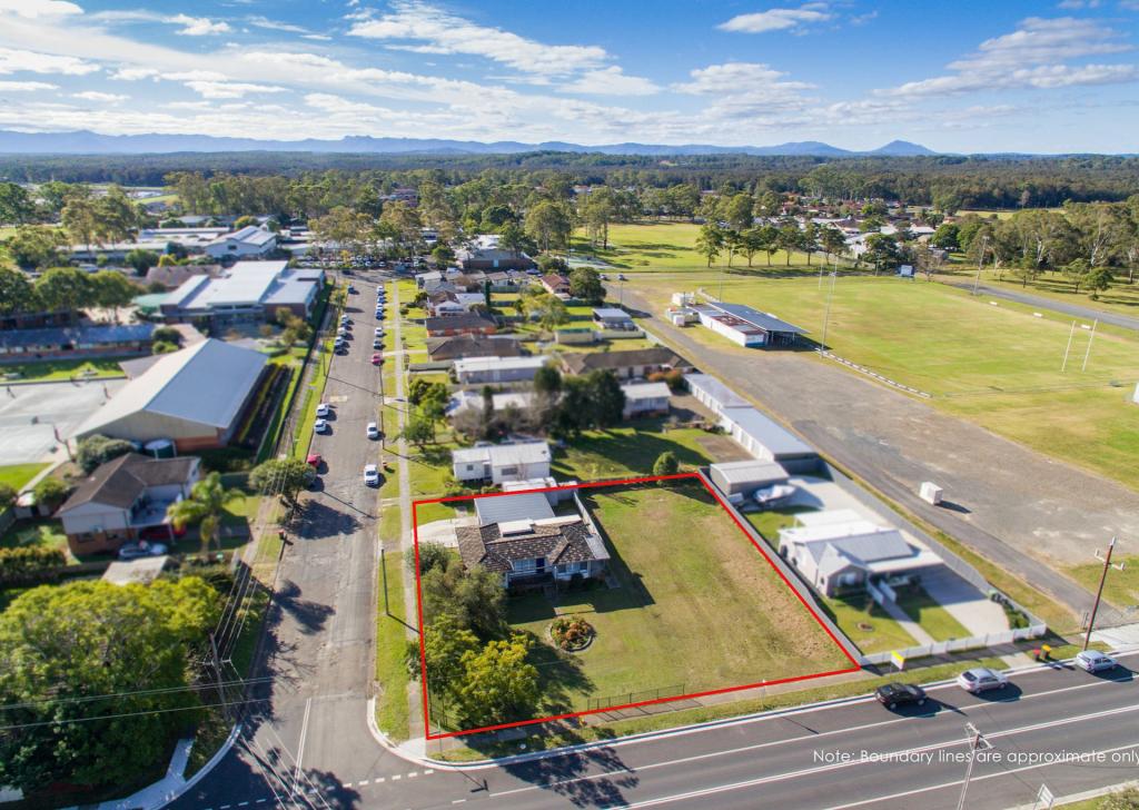 63 Cowper St, Taree, NSW 2430