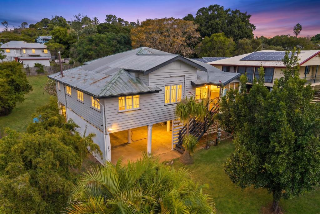 46 Pattison St, Mount Morgan, QLD 4714