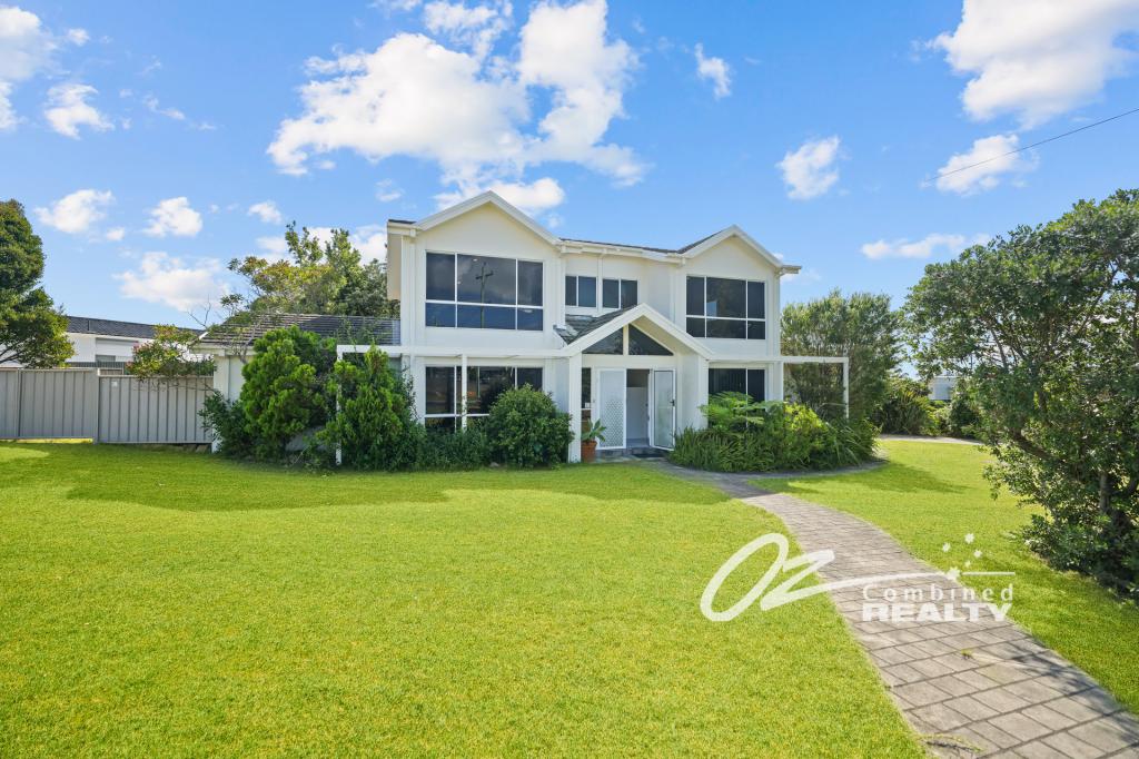 45 MURRAY ST, VINCENTIA, NSW 2540