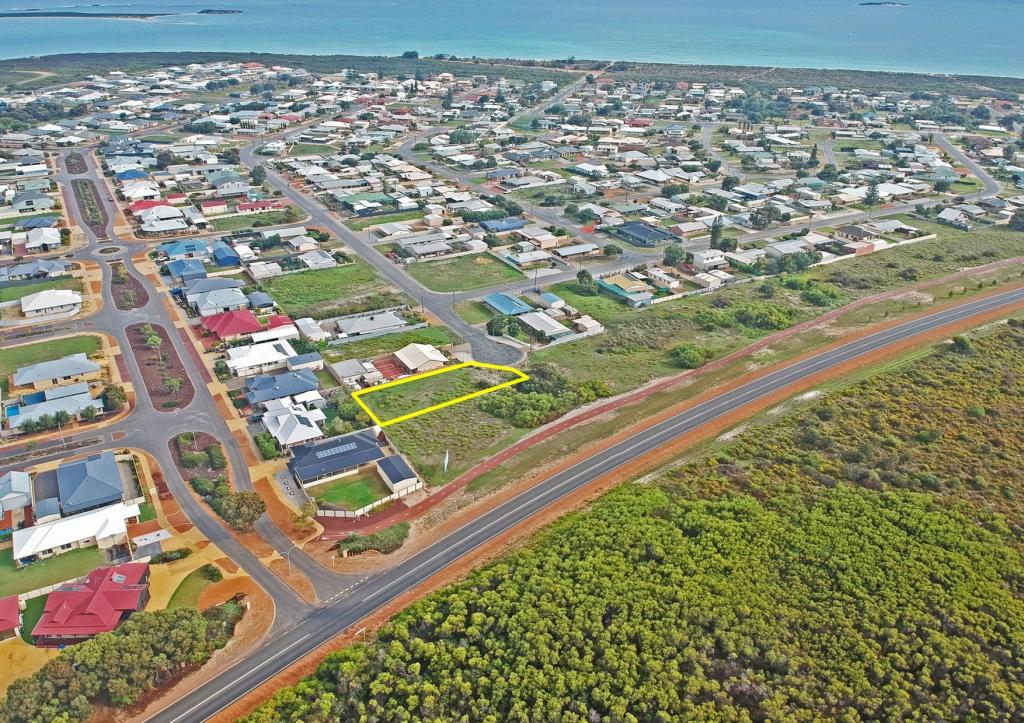 Lot 297, 60 Shearwater Dr, Jurien Bay, WA 6516