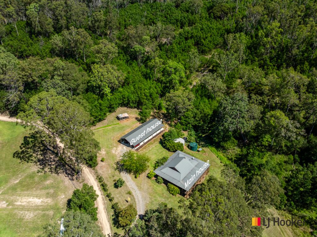 86 Allards Lane, Nelligen, NSW 2536