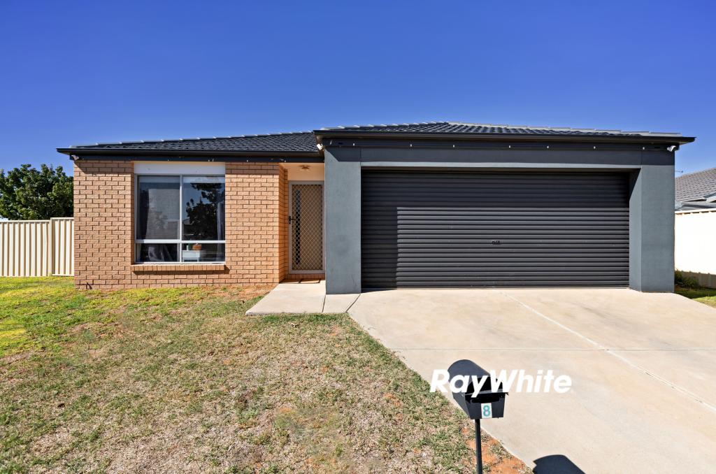 8 Immacolata Rise, Red Cliffs, VIC 3496