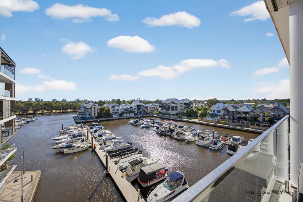 11/16 Marina Dr, Ascot, WA 6104
