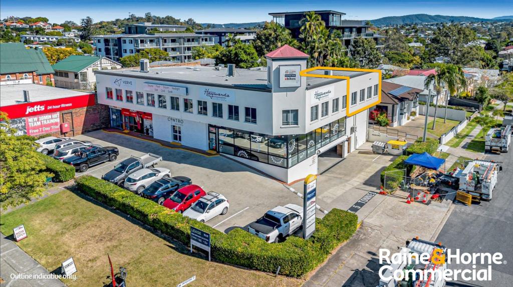 T2/488 Lutwyche Rd, Lutwyche, QLD 4030