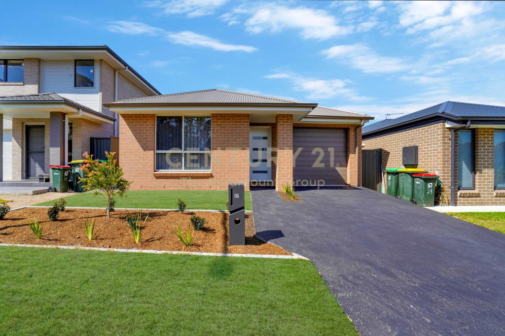 27 Pioneer St, Gregory Hills, NSW 2557