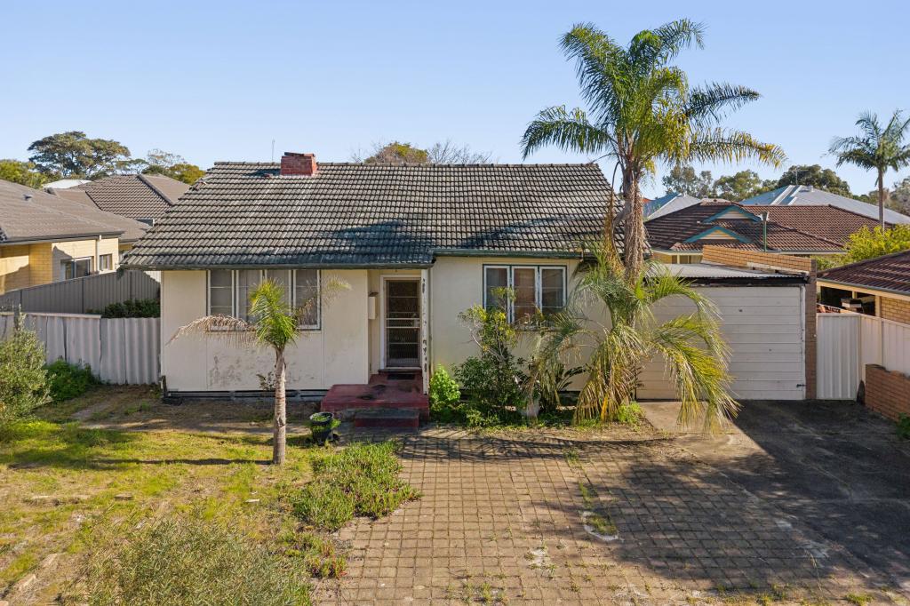 45 Coolgardie St, St James, WA 6102