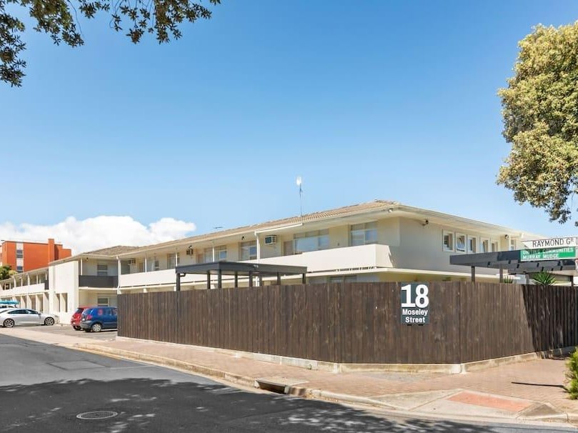 23 / 18 MOSELEY ST, GLENELG, SA 5045