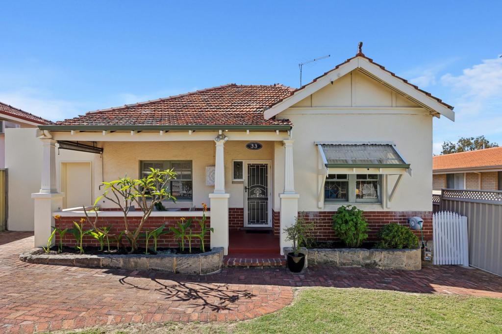 33 Sherwood St, Maylands, WA 6051