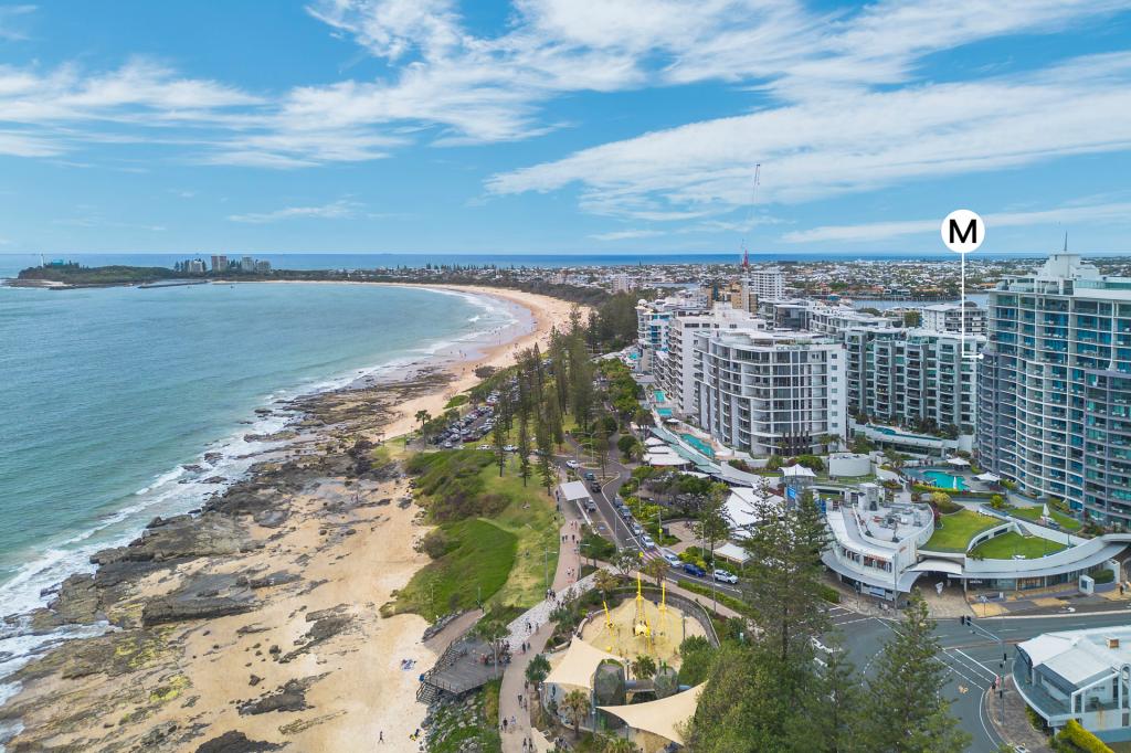 1112/7 Venning St, Mooloolaba, QLD 4557