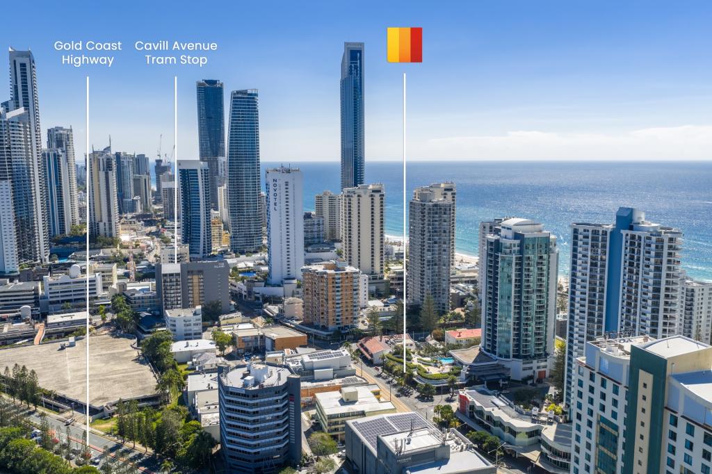 Surfers Paradise Bvd, Surfers Paradise, QLD 4217