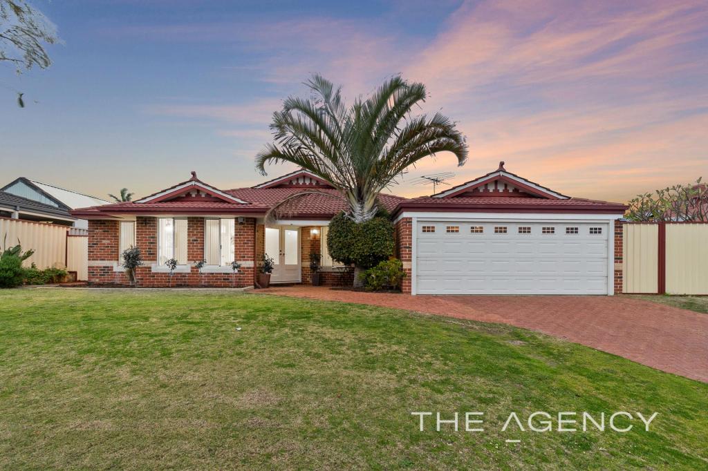 16 Cheriton Dr, Carramar, WA 6031