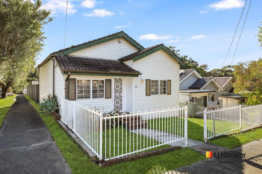 20 Highgate St, Bexley, NSW 2207