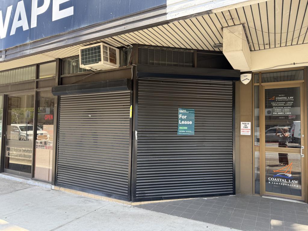 Shop 2/55 Grafton St, Coffs Harbour, NSW 2450