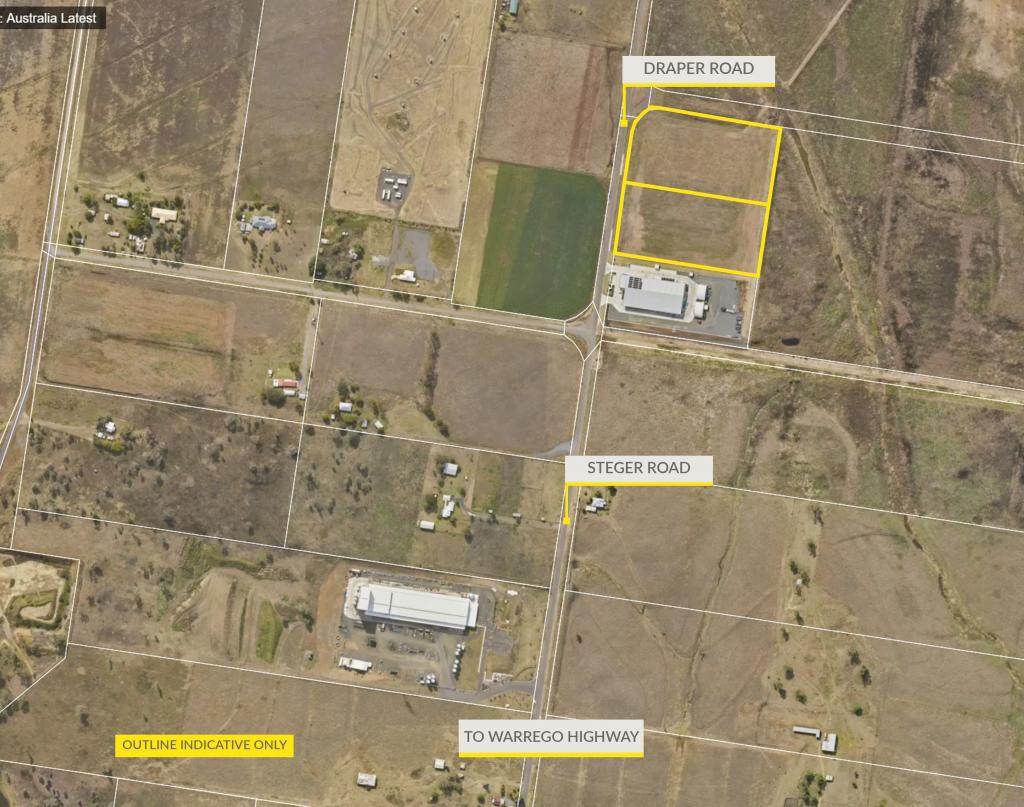 Interlinksq Draper Rd, Charlton, QLD 4350