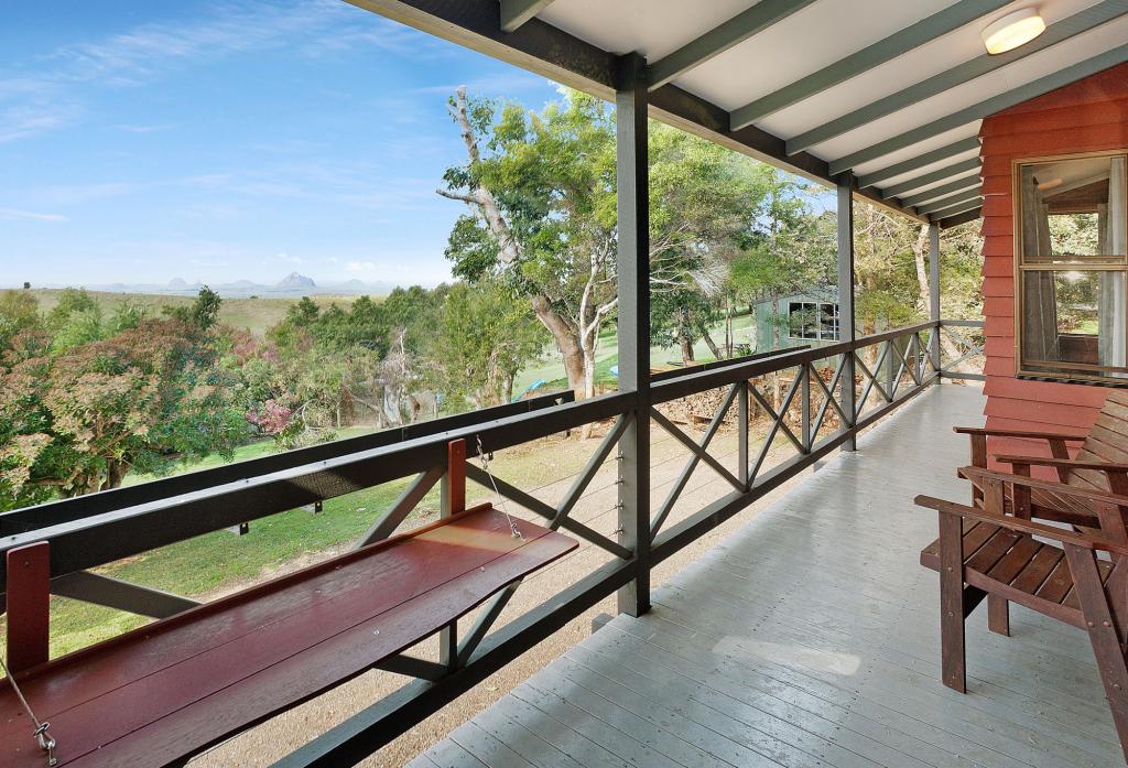 641 Maleny Stanley River Rd, Wootha, QLD 4552