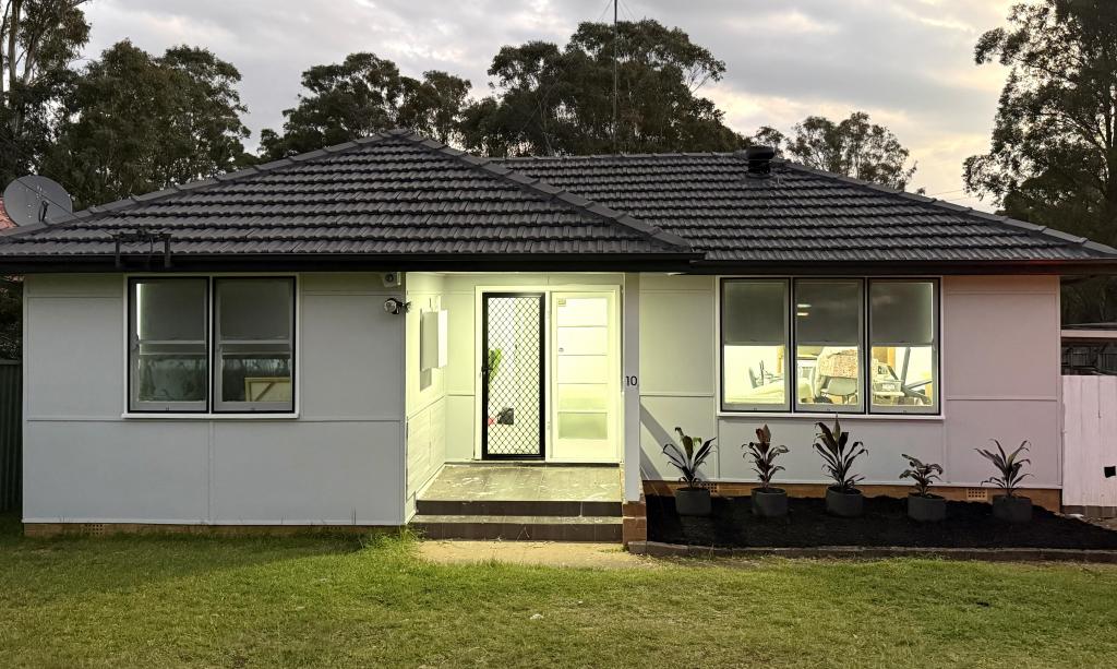 10 Ellsworth Dr, Tregear, NSW 2770